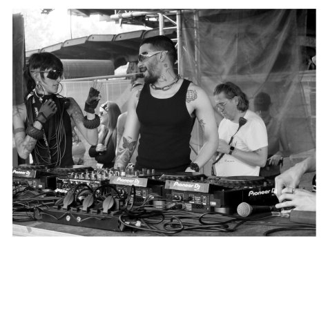 BZZHOUND (Esp) Whole Festival - Crane Stage - Ferropolis, Graefenhainichen - 3. August 2024 (8).JPG